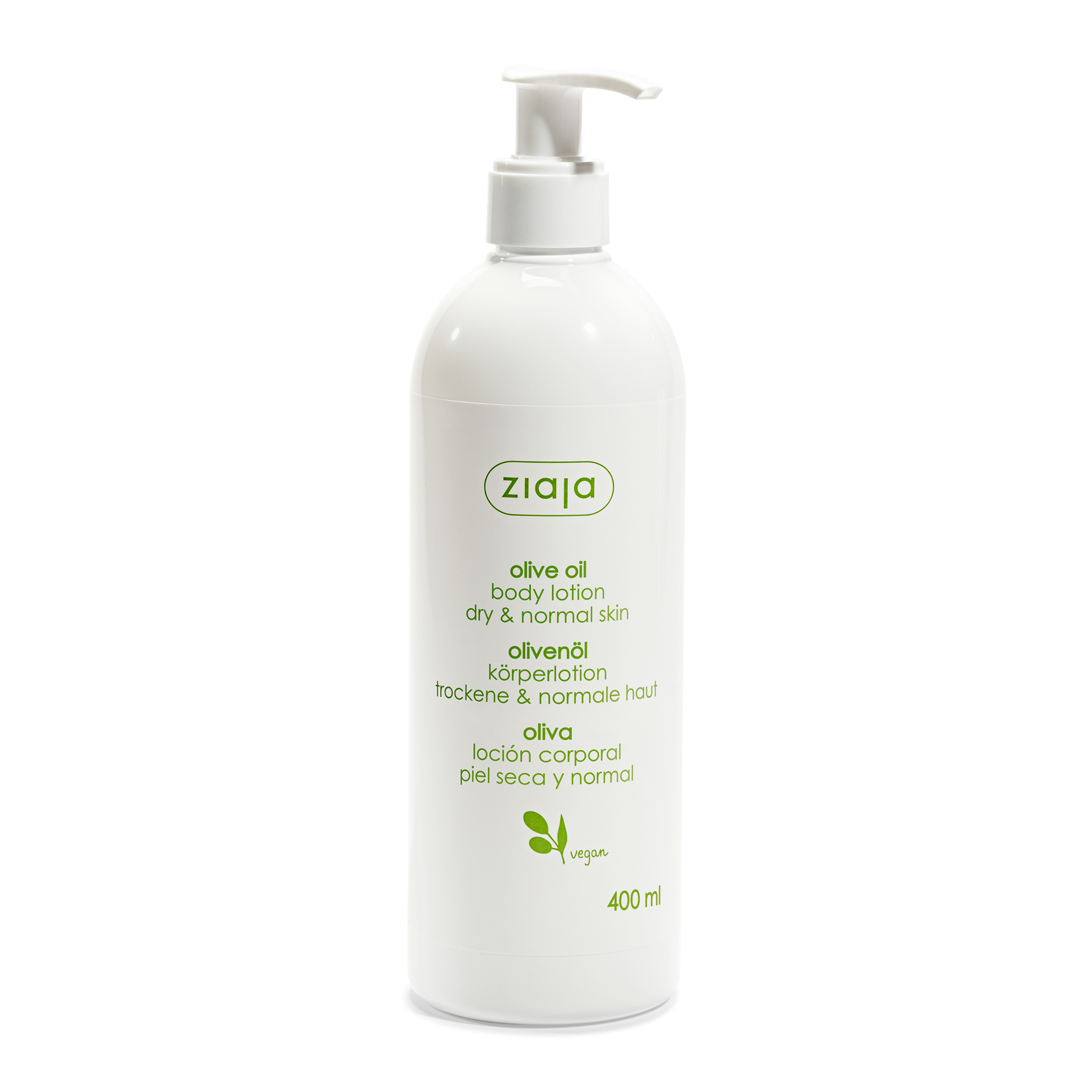 Оливковий лосьйон для тіла 400 мл