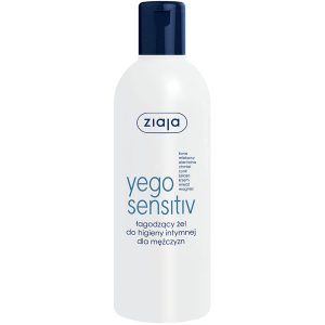Гель для інтимної гігієни для чоловіків Yego Sensitiv 300 мл