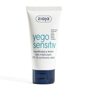 Зволожуючий крем для обличчя Yego Sensitiv 50 мл