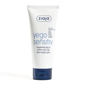 Крем для рук для чоловіків Yego Sensitiv 75 мл
