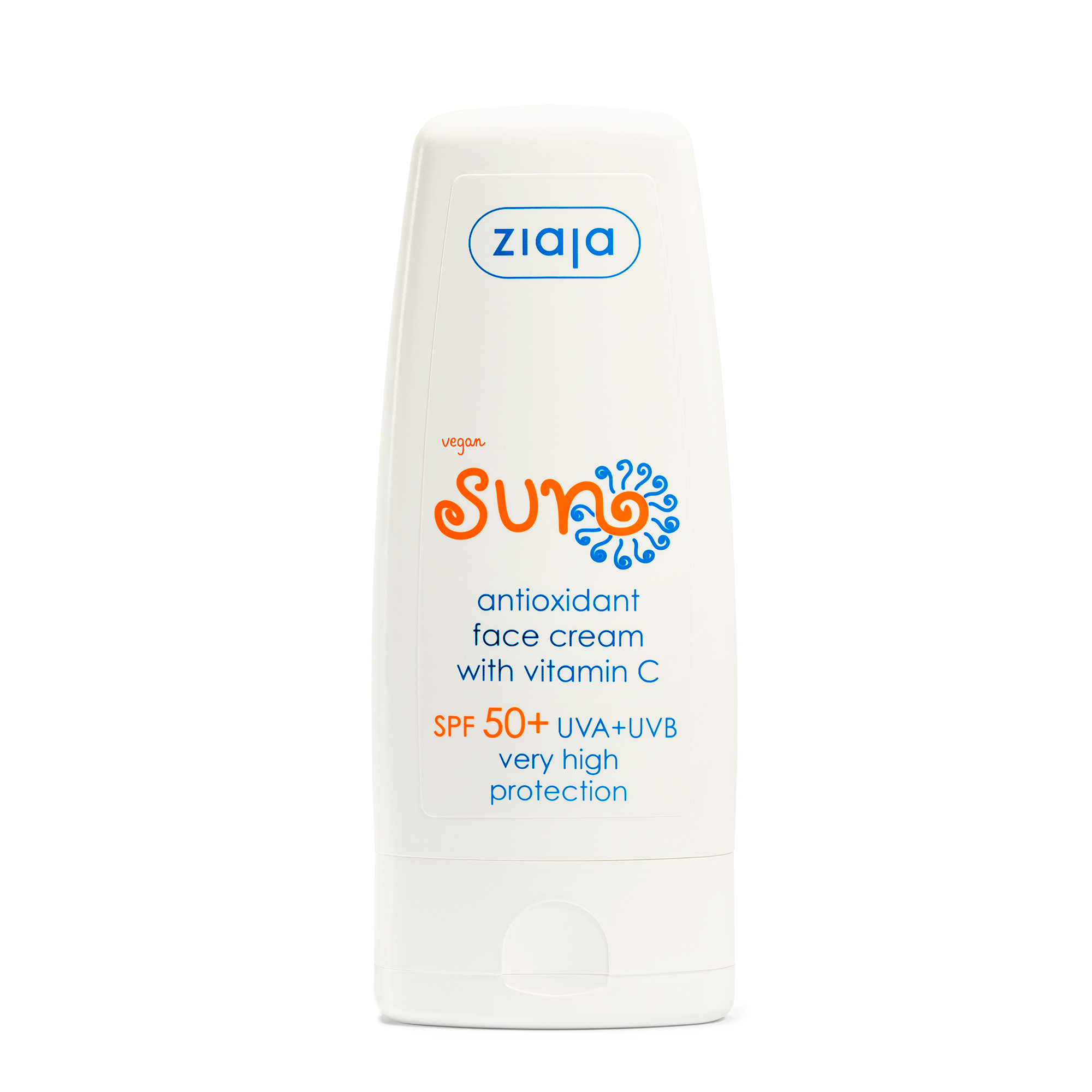 Антиоксидантний крем для обличчя SPF 50, 50 мл