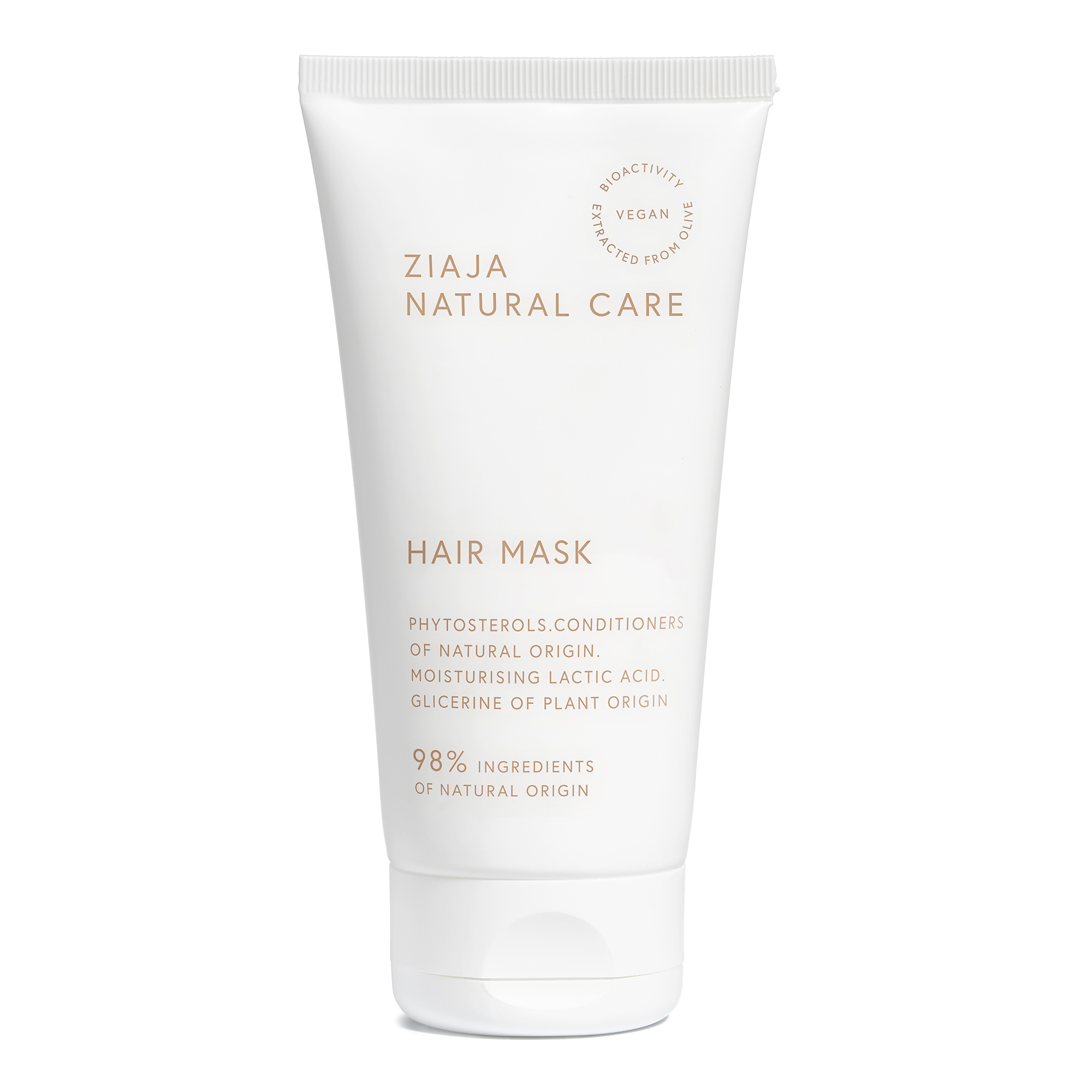 Маска для волосся NATURAL CARE 150 мл