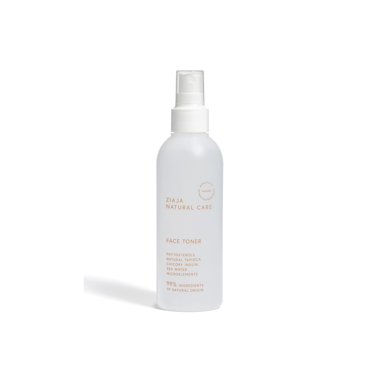 Тонік для обличчя та очей NATURAL CARE 200 мл