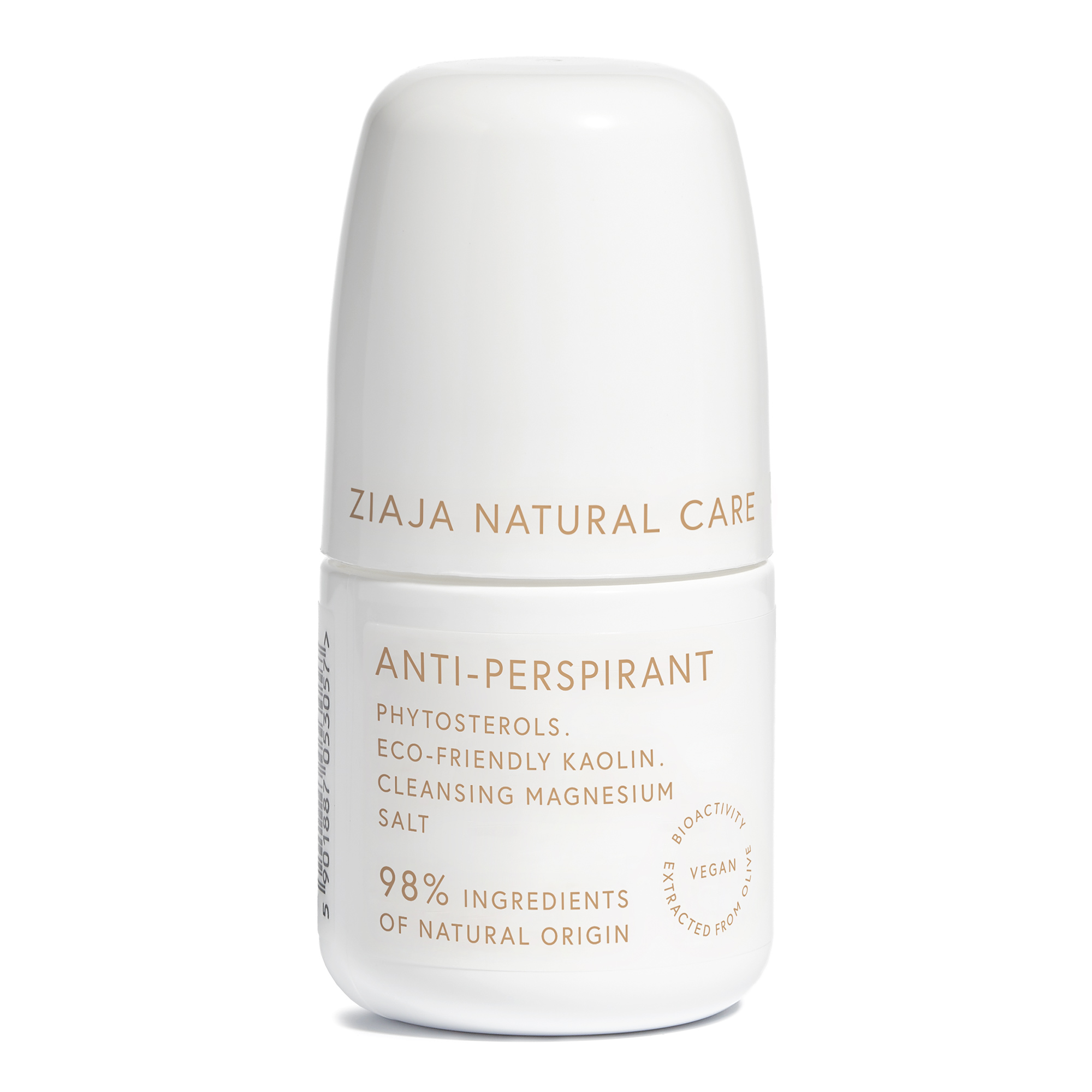 Дезодорант антиперспірант кульковий NATURAL CARE 60 мл