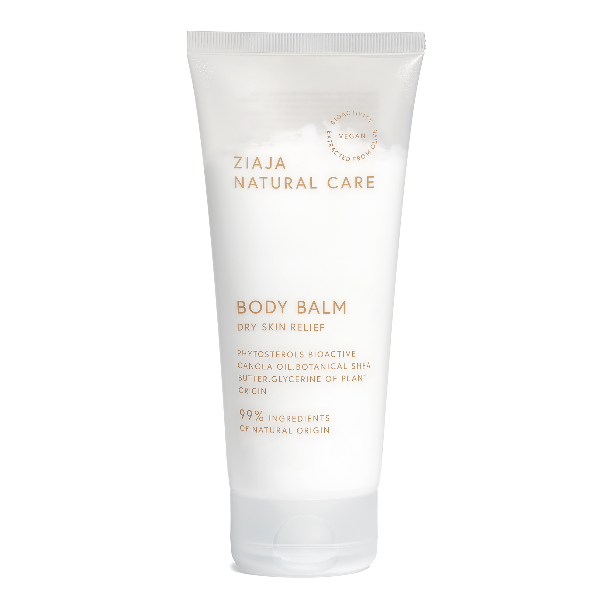 Зволожуючий бальзам для тіла NATURAL CARE 200 мл