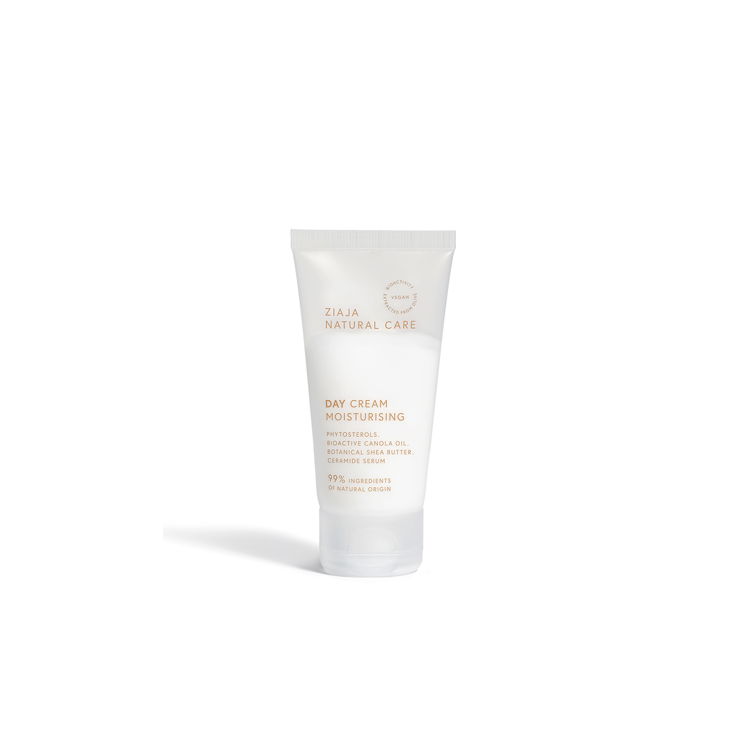 Денний зволожуючо-живильний крем для обличчя NATURAL CARE 50 мл