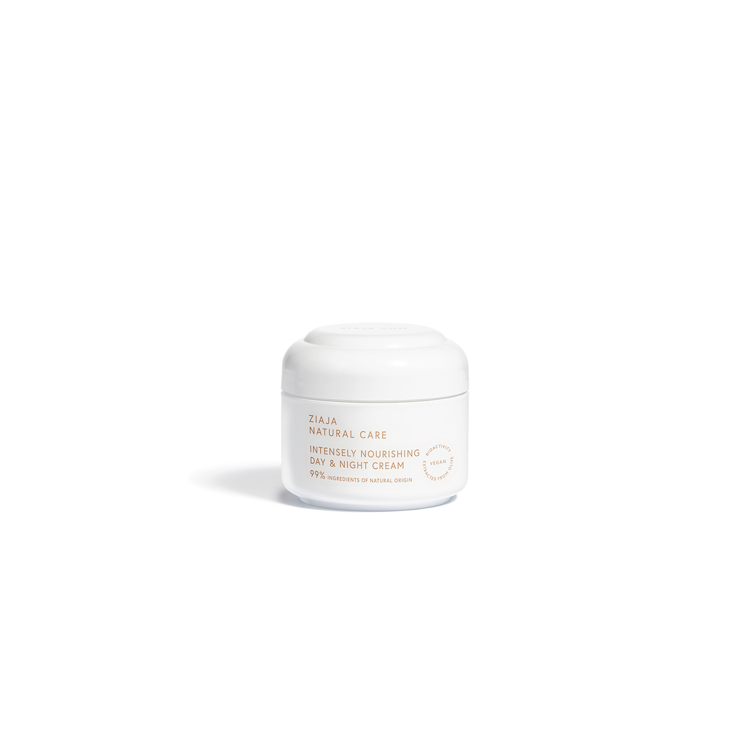 Крем інтенсивно живильний для обличчя NATURAL CARE 50 мл