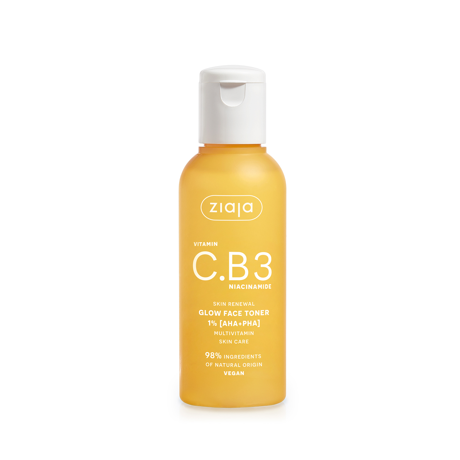 Кислотний тонік для обличчя Vitamin c.b3 niacinamide 120 мл