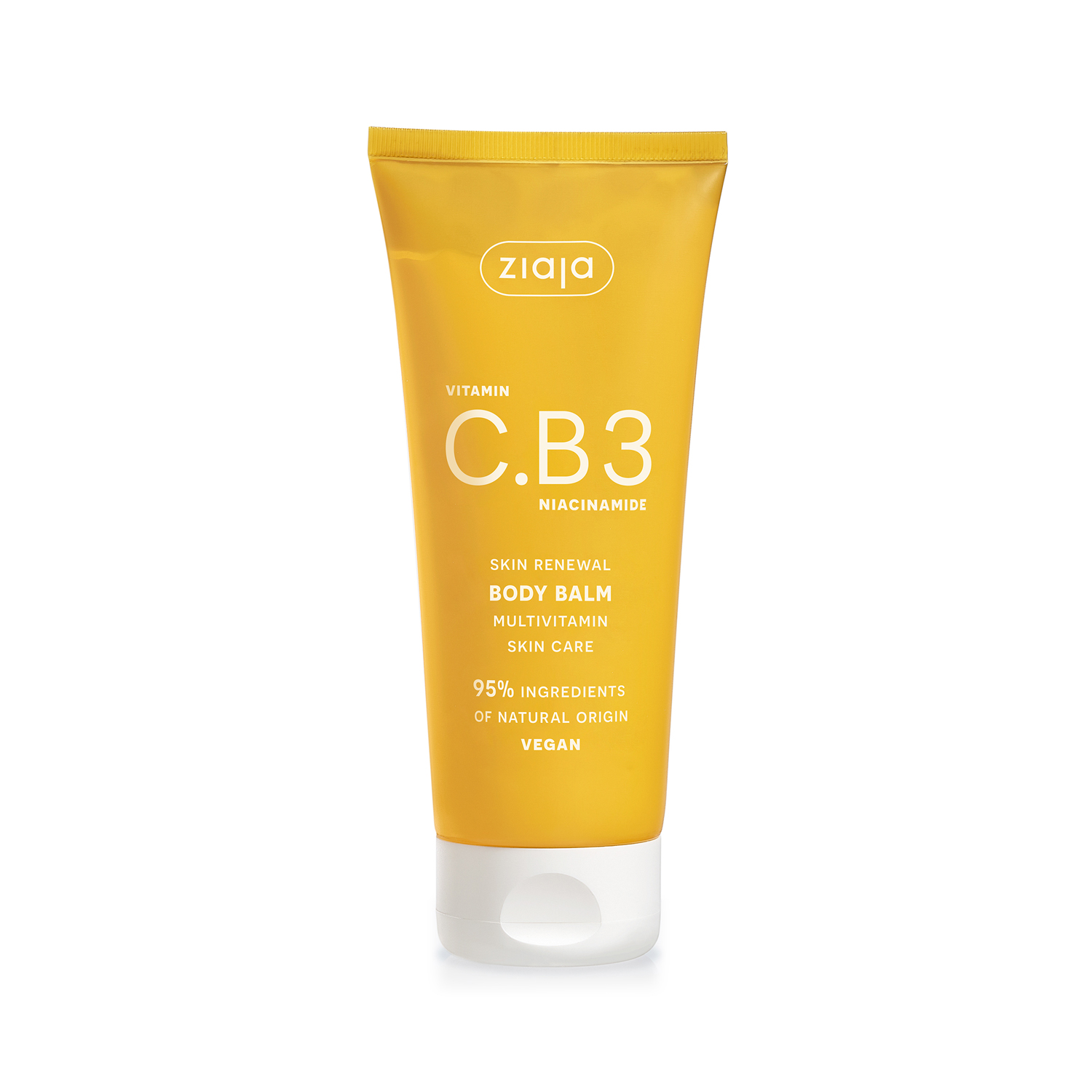 Бальзам для тіла Vitamin c.b3 niacinamide 200 мл