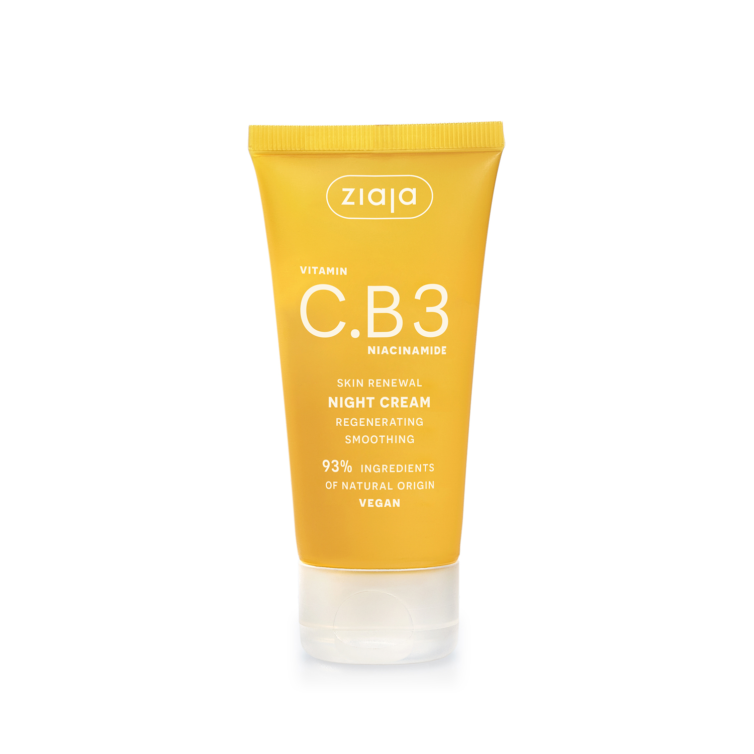 Нічний крем для обличчя Vitamin c.b3 niacinamide 50 мл