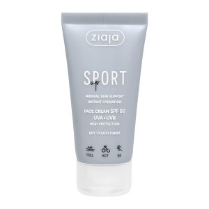 Крем для обличчя “SPORT” SPF 50, 50мл