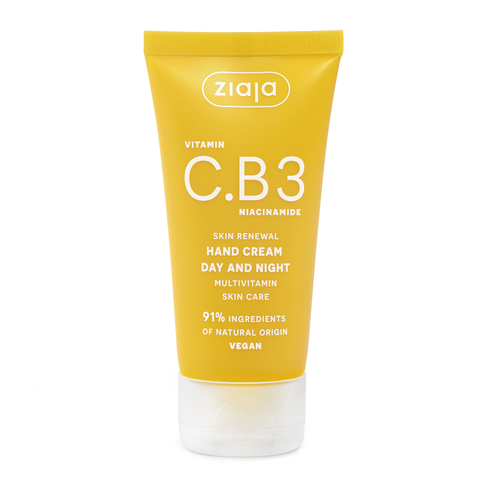 Крем для рук день/ніч Vitamin C.B3 Niacinamide, 50 мл