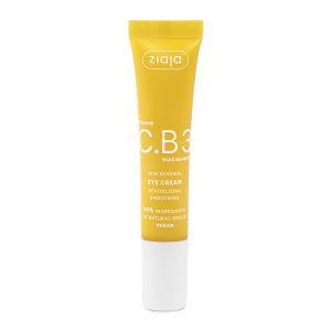 Крем для шкіри навколо очей Vitamin C.B3 Niacinamide, 15 мл