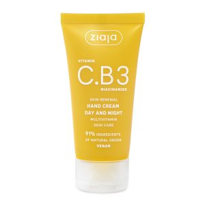 Крем для рук день/ніч Vitamin C.B3 Niacinamide, 50 мл